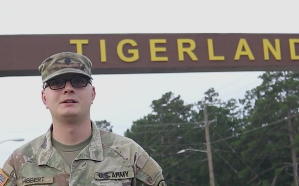 Spc. Tristen Hibbert Army250 Shout-out