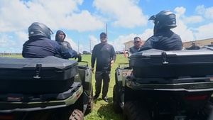 36 SFS conducts ATV certification course