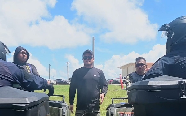 36 SFS conducts ATV certification course