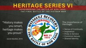 Heritage Series VI Event