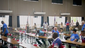 Okinawa VFW supports military spouses