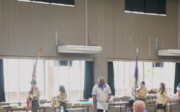 Okinawa VFW supports military spouses