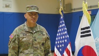 Tango Security Joins United Nations Command - SFC Vega Interview