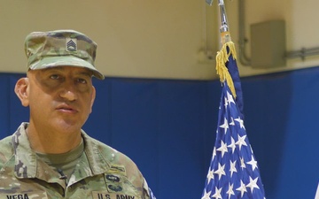 Tango Security Joins United Nations Command - SFC Vega Interview