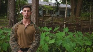 KAMANDAG 9: Capt. Vandegrift Interview