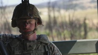 B-Roll 1-102nd Infantry Regiment executes platoon live-fire exercise lanes during Immediate Response 25