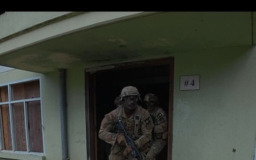 Eighth Army Soldiers Compete for Best Squad Title - Highlight Video
