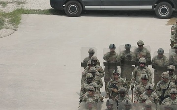 Infantry CRC