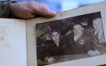Third-Generation Paratrooper Reflects on Family Legacy That Began in the Skies Over Normandy