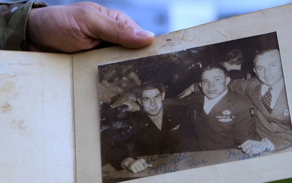Third-Generation Paratrooper Reflects on Family Legacy That Began in the Skies Over Normandy