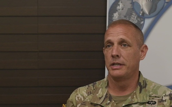 Interview: SEA John Raines speaks on the importance of ICC 2025