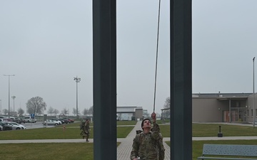 USAG Benelux Best Warrior Competition