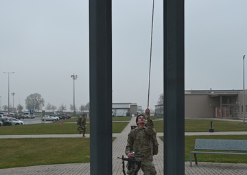 USAG Benelux Best Warrior Competition