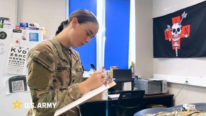 Why I Serve: Spc. McBride