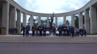 81st Anniversary of D-Day at Normandy American Cemetery