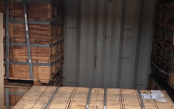 86 MUNS operations B-roll package