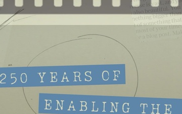 Electronic Warfare Technology | 250 Years of Enabling The Army (Part 8)
