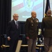 Woodruff takes charge of Ohio National Guard during change of command ceremony (NO GFX)