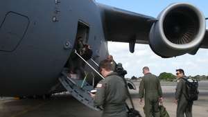 164 AW Loadmaster Flush and Fuelling Training