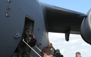 164 AW Loadmaster Flush and Fuelling Training