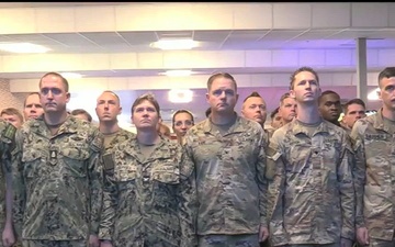 Army Navy Game Anthem Clip