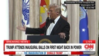 Inauguration Ball Clips