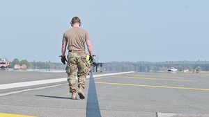 Maintaining the welfare of the flightline