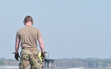 Maintaining the welfare of the flightline