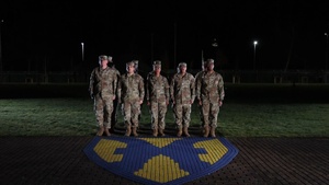21st Theater Sustainment Command (ARMY), Panzer Kaserne, Kaiserslautern Germany