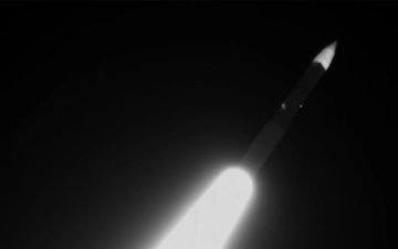 Operational Test Launch GT 253 is a &quot;Glory Trip&quot; for wing