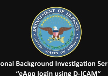 e-App access with ICAM