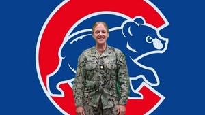 Melissa Amescua - Cubs Father's Day