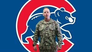 Michael Barry - Cubs Father's Day