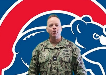 Michael Barry - Cubs Father's Day