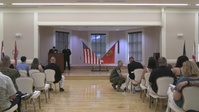 Sgt. Maj. Fincham Retirement Ceremony