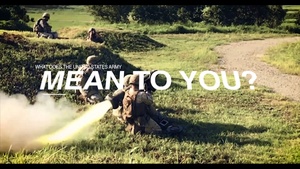 U.S. Army 250th Birthday - LaDonna McCann