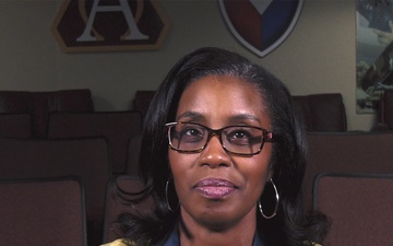 U.S. Army 250th Birthday - LaDonna McCann