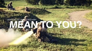 U.S. Army 250th Birthday - Cevelyne McCaulley