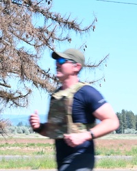 Fairchild Airmen participate in Murph Challenge to honor fallen Navy SEAL