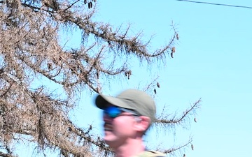 Fairchild Airmen participate in Murph Challenge to honor fallen Navy SEAL