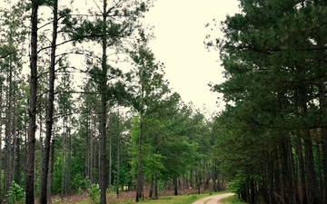 Barksdale AFB Game Warden