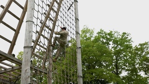 66th Security Forces Squadron Airmen Attend Air Assault Course at Fort Drum