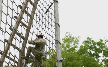 66th Security Forces Squadron Airmen Attend Air Assault Course at Fort Drum