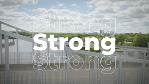 Navigating History, Building Strong