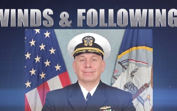 PNSY Captain Oberdorf Final Message