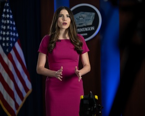 Press Secretary Kingsley Wilson Weekly SITREP June 06