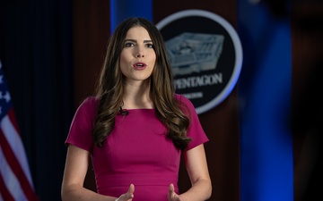 Press Secretary Kingsley Wilson Weekly SITREP June 06