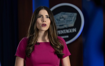Press Secretary Kingsley Wilson Weekly SITREP June 06