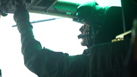 QUART: REEL: HMLA-369, HMH-466 Conduct Qualifications Aboard USS Harpers Ferry