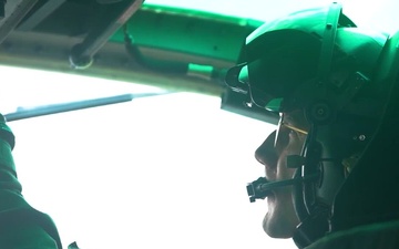 QUART: REEL: HMLA-369, HMH-466 Conduct Qualifications Aboard USS Harpers Ferry